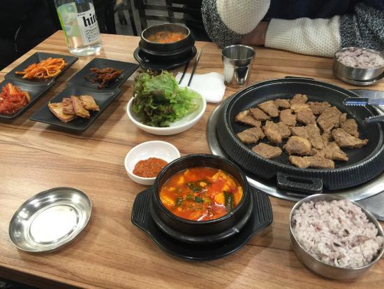 Genuine Taste Restaurant